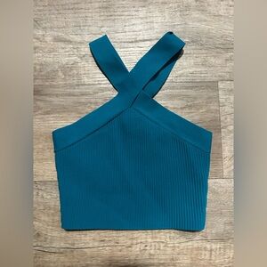 Sincerely Jules Dark Teal Top